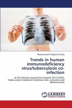 Trends in human immunodeficiency virus/tuberculosis co-infection