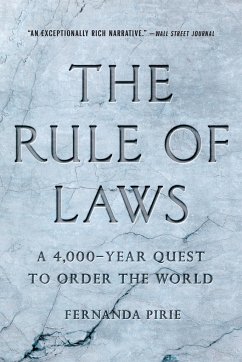 The Rule of Laws - Pirie, Fernanda