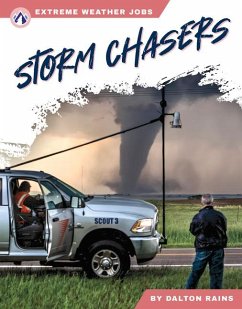 Cover Storm Chasers