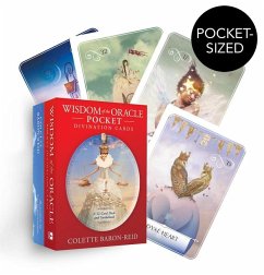 Cover Wisdom of the Oracle Pocket Divination Cards