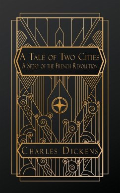 A Tale of Two Cities - Dickens, Charles