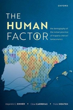 The Human Factor - Sinner, Alejandro; Carreras, Cèsar; Houten, Pieter