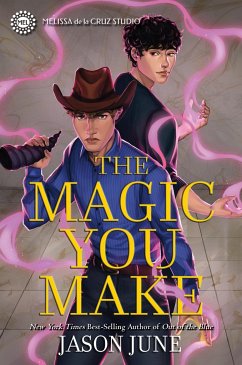 The Magic You Make - June, Jason