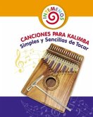 Canciones para Kalimba Simples y Sencillas de Tocar