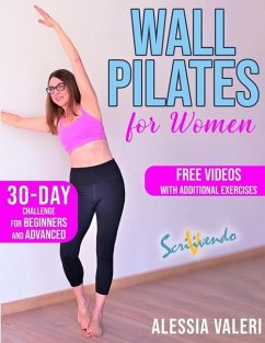 Wall Pilates for Women - Valeri, Alessia