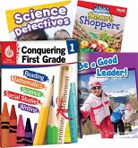 Conquering First Grade, 4-Book Set Conquering First Grade, 4-Book Set