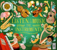 Listen to the Music: The Instruments - Richards, Mary