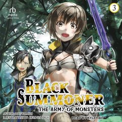 Black Summoner: Volume 3 - Mayoi, Doufu