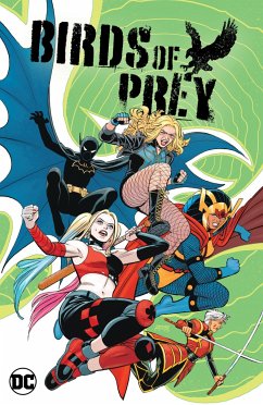 Birds of Prey Vol. 1: Megadeath - Thompson, Kelly