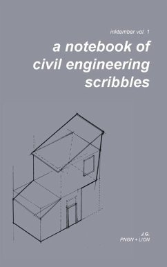 A Notebook of Civil Engineering Scribbles - Gochuico, Jared