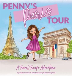 Penny's Paris Tour - Clark, Bailey; Lysak, Oksana