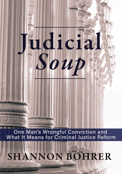 Judicial Soup Judicial Soup