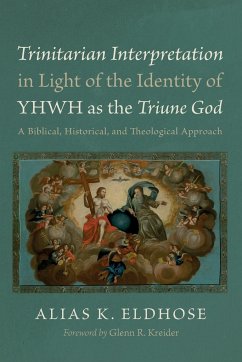 Trinitarian Interpretation in Light of the Identity of YHWH as the Triune God