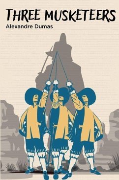 Cover The Three Musketeers