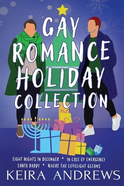 Gay Romance Holiday Collection - Andrews, Keira