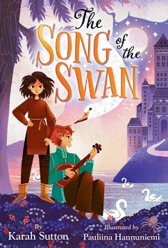 The Song of the Swan - Sutton, Karah
