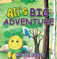 Ali's Big Adventure - Fiste, Roxie