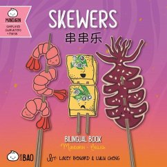 Skewers - Simplified - Benard, Lacey; Cheng, Lulu