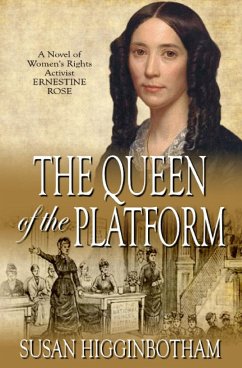 The Queen of the Platform - Higginbotham, Susan