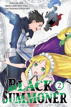 Black Summoner, Vol. 2 (Manga) - Mayoi, Doufu