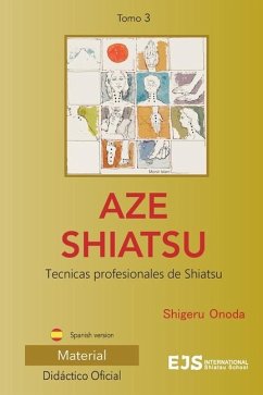 Aze Shiatsu, Tomo 3 - Onoda, Shigeru