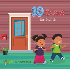 10 Du'as for Home - Imam, Firhana