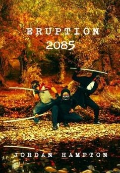 Eruption 2085 - Hampton, Jordan
