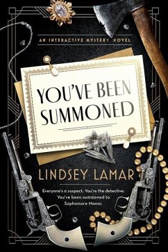 You've Been Summoned - Lamar, Lindsey