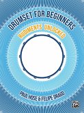 Drumset for Beginners -- Rudiments Unlocked