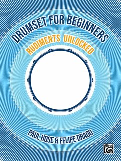 Drumset for Beginners -- Rudiments Unlocked