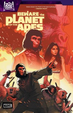 Beware the Planet of the Apes - Guggenheim, Marc