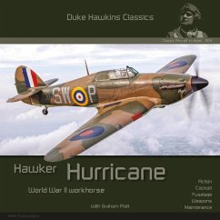 Hawker Hurricane - Deboeck, Nicolas