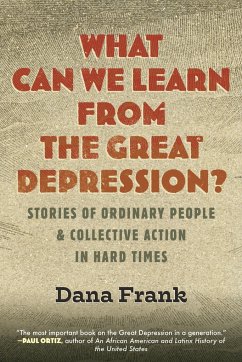 What Can We Learn from the Great Depression? - Frank, Dana