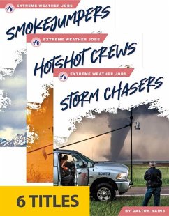 Cover Extreme Weather Jobs (Set of 6)