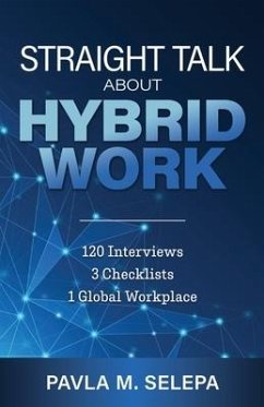 Straight Talk About Hybrid Work - Selepa, Pavla M