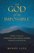 The God of the impossible - Bild 1