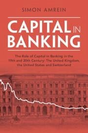 Capital in Banking - Amrein, Simon