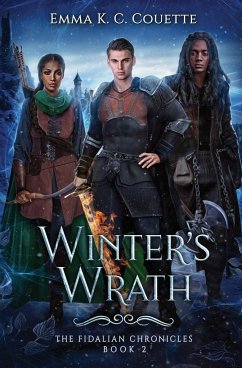 Winter's Wrath - Couette, Emma K. C.