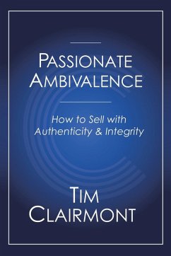 Cover Passionate Ambivalence