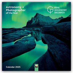 Astronomy Photographer of the Year - Astronomie Fotograf des Jahres 2025 - Flame Tree Publishing
