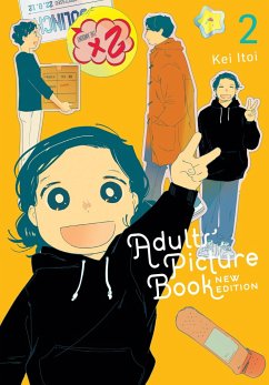 Adults' Picture Book: New Edition, Vol. 2 - Itoi, Kei