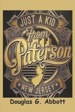 Cover Just a Kid from Paterson, New Jersey