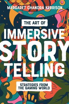 Cover The Art of Immersive Storytelling