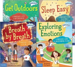 Everyday Mindfulness Complete Series 4-Book Set - Multiple Authors