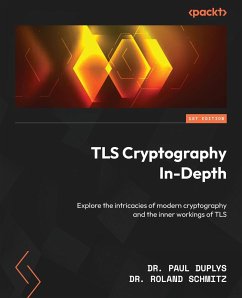 TLS Cryptography In-Depth - Duplys, Paul; Schmitz, Roland