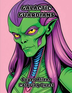 Galactic Guardians - Colorzen