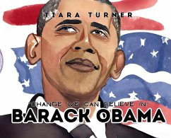 Barack Obama - Turner, Tiara