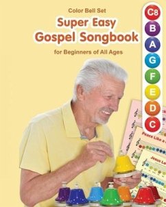 Super Easy Gospel Songbook for Beginners of All Ages - Winter, Helen