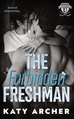 The Forbidden Freshman - Archer, Katy