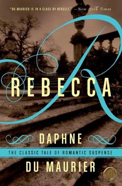 Rebecca - Du Maurier, Daphne